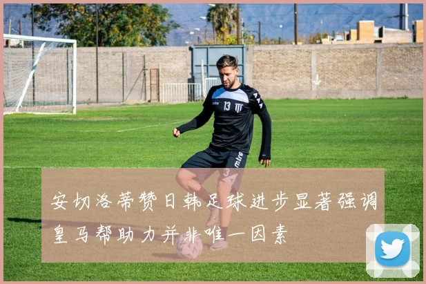 安切洛蒂赞日韩足球进步显著强调皇马帮助力并非唯一因素